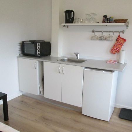 Hos Tina Bed & Breakfast Roskilde Eksteriør bilde