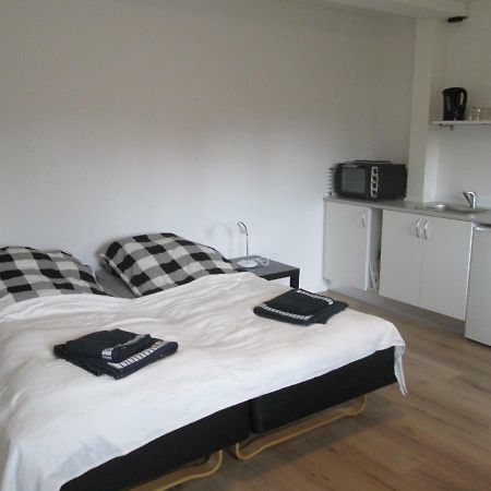 Hos Tina Bed & Breakfast Roskilde Eksteriør bilde