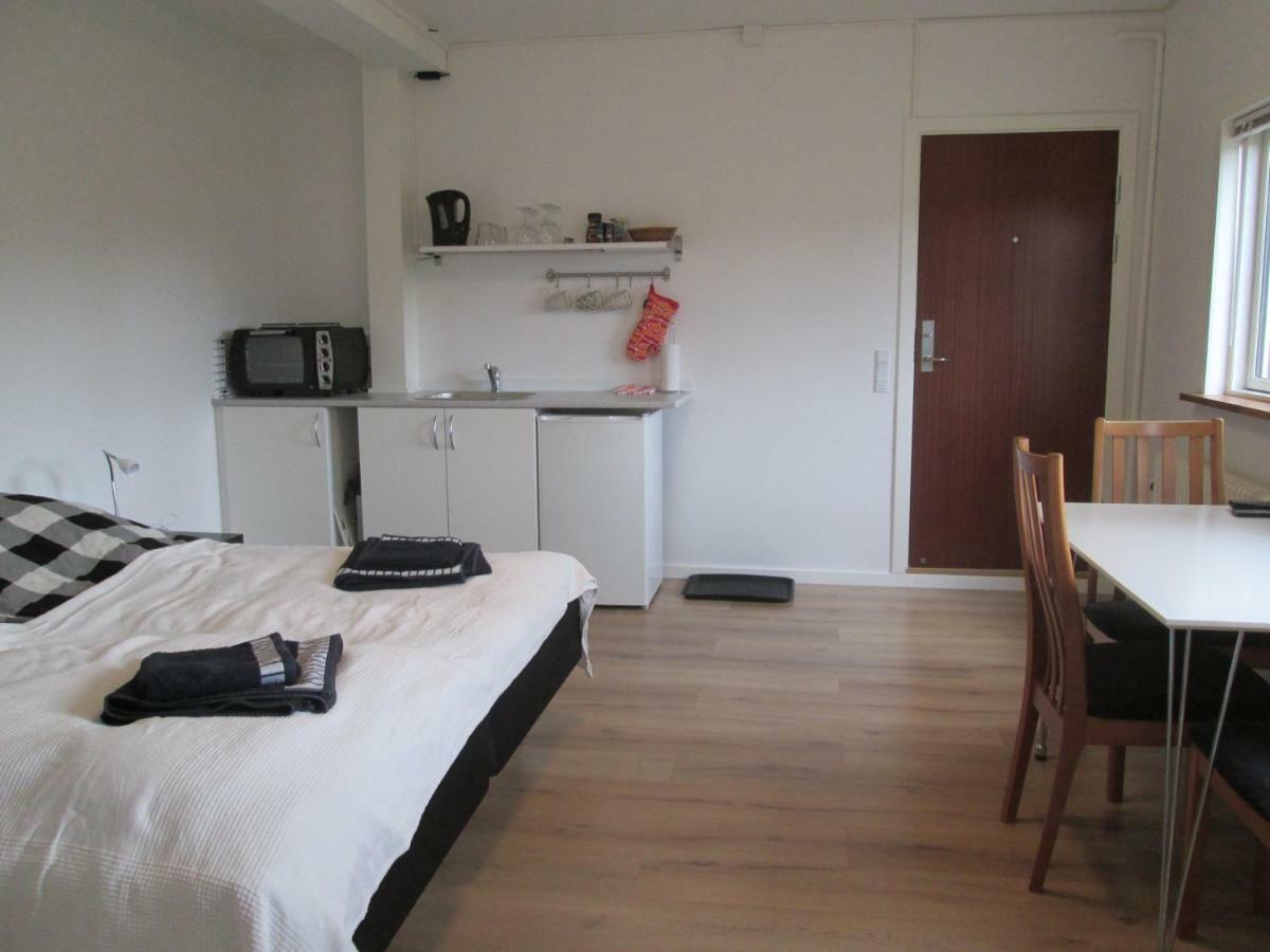 Hos Tina Bed & Breakfast Roskilde Eksteriør bilde