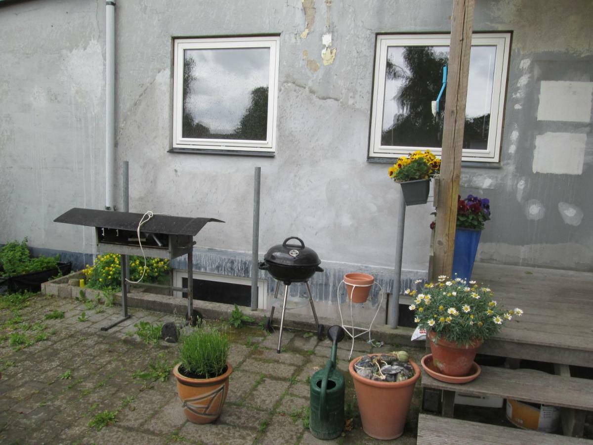 Hos Tina Bed & Breakfast Roskilde Eksteriør bilde