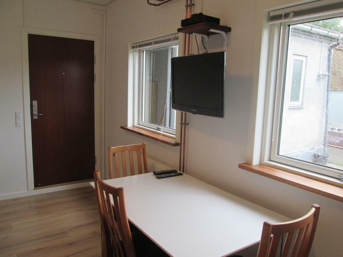 Hos Tina Bed & Breakfast Roskilde Eksteriør bilde