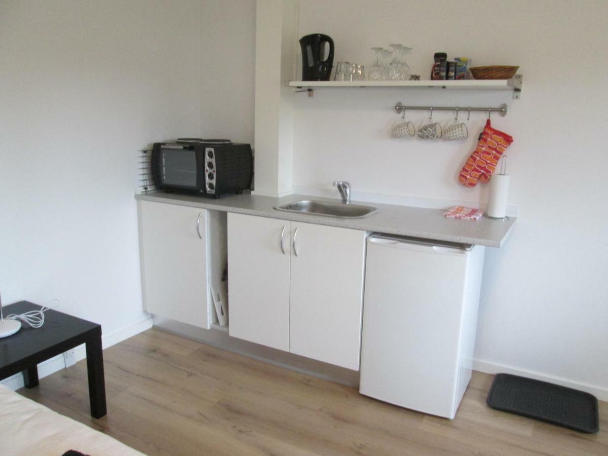 Hos Tina Bed & Breakfast Roskilde Eksteriør bilde