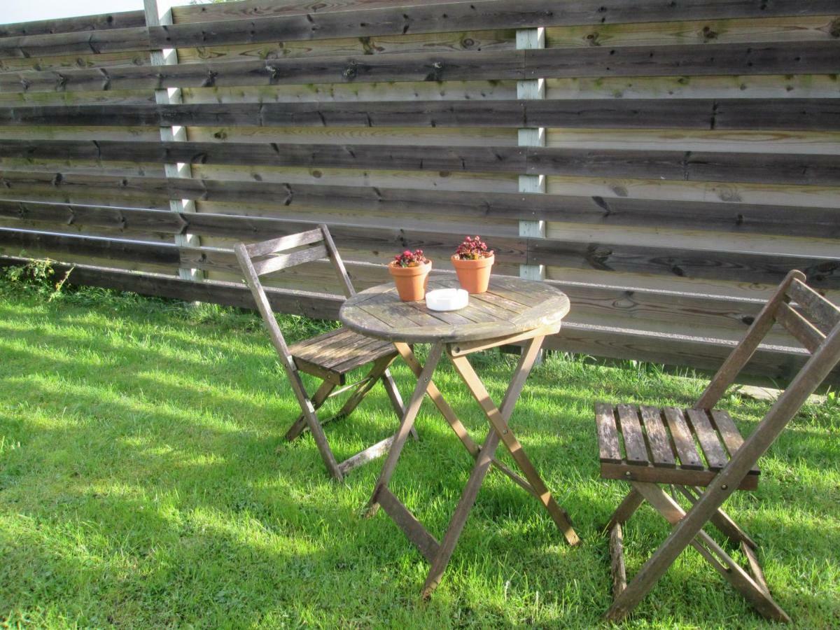 Hos Tina Bed & Breakfast Roskilde Eksteriør bilde