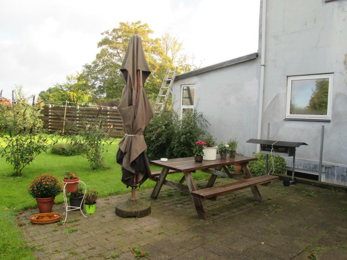 Hos Tina Bed & Breakfast Roskilde Eksteriør bilde