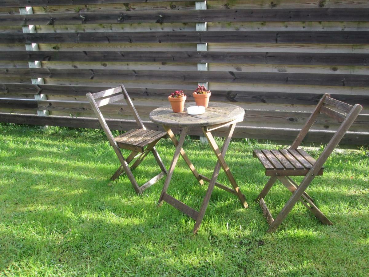 Hos Tina Bed & Breakfast Roskilde Eksteriør bilde
